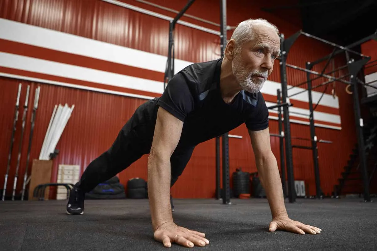 Hållbar träning i alla åldrar med AgelessWorkout-metoden