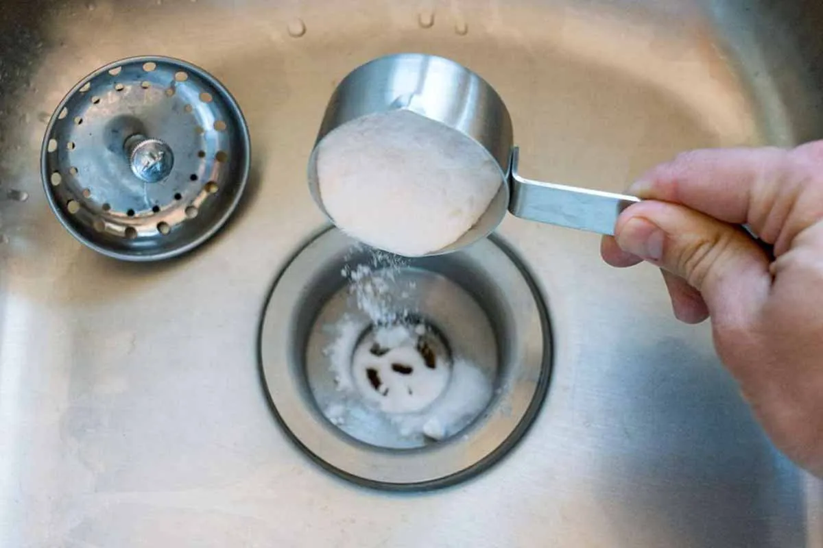 Köksavloppet du inte ser — så håller du det rent och fräscht