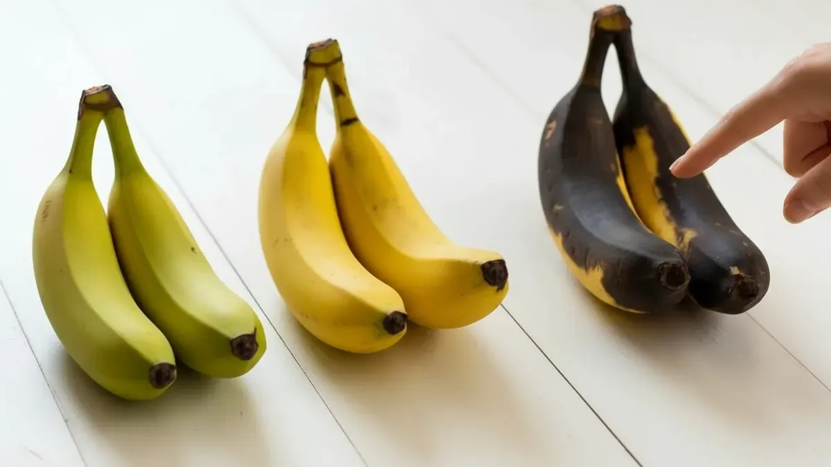 Så får du bananerna att hålla längre