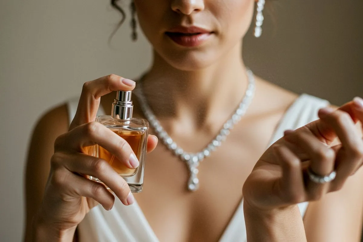 Först smörj, sen spraya – hemligheten bakom en doft som håller längre