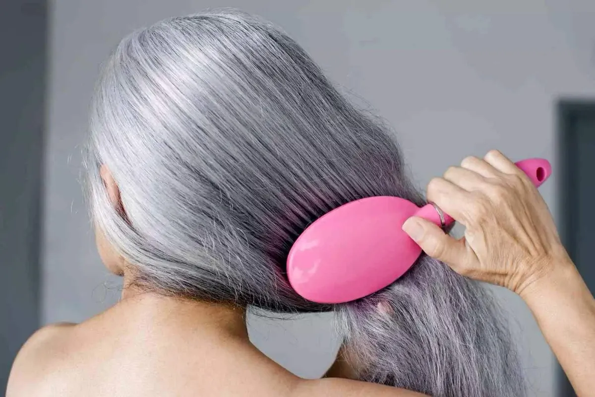 Grått hår: mer än bara åldrande och genetik