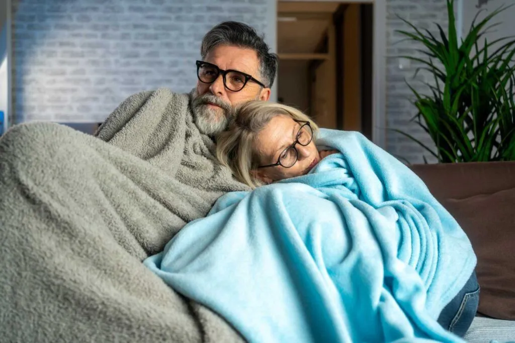 Skydda hemmet mot vinterns kyla