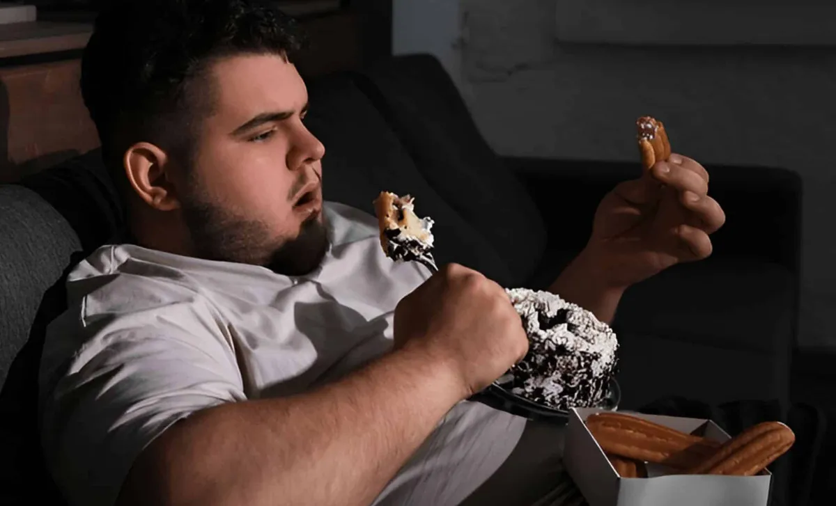 Nates oväntade resa: från soffan till grottans okända utmaningar