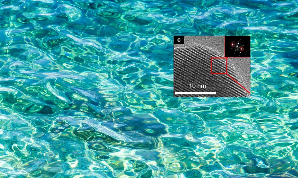 Soldriven avsaltning som förändrar dricksvattenförsörjningen globalt