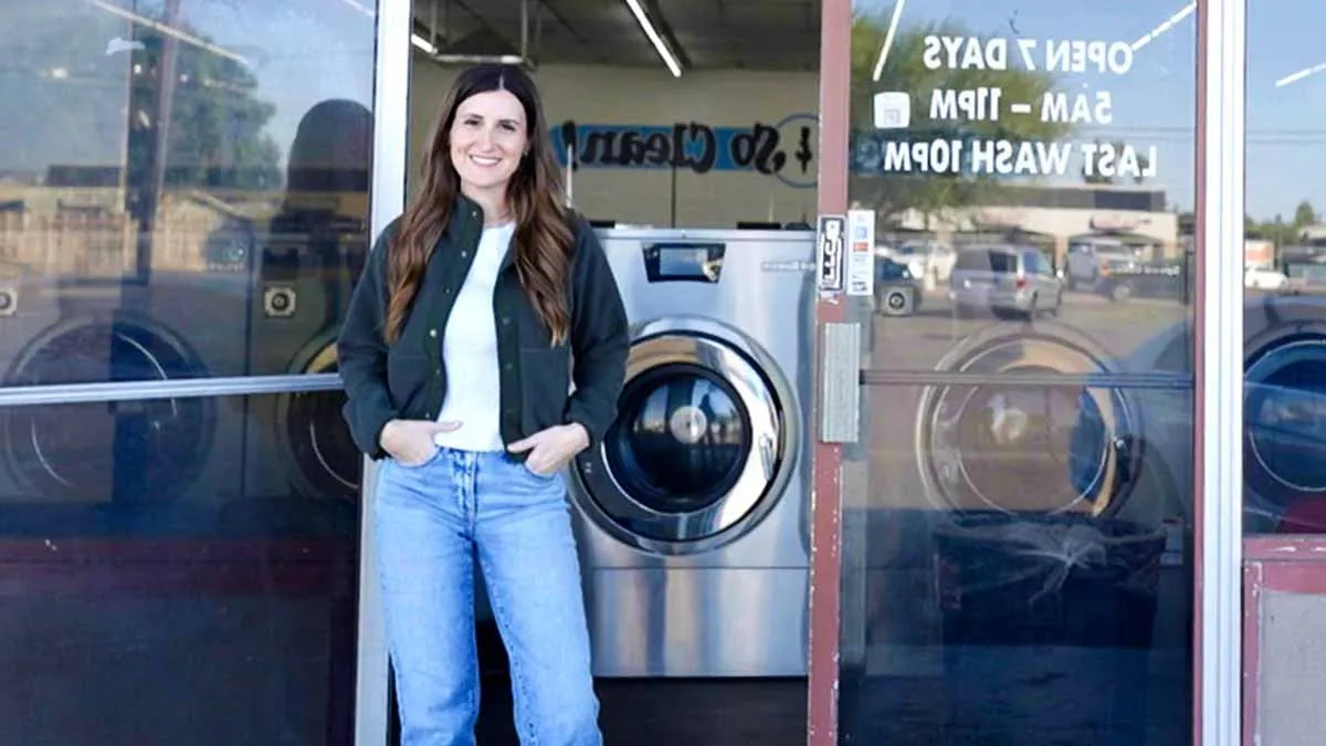 Från sjuksköterska till tvättomatägare: en framgångsresa i Arizona