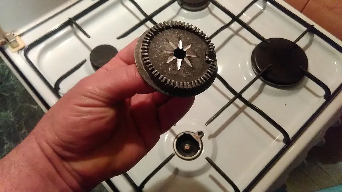 Rengör dina gasspisars brännare effektivt: en detaljerad guide