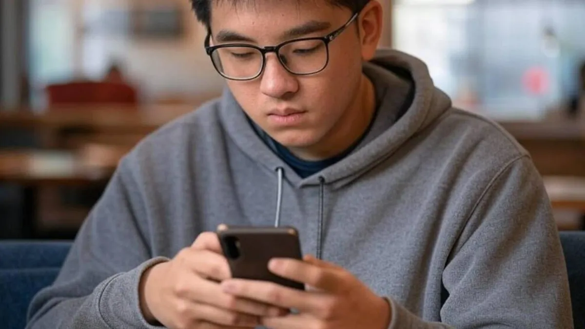 Förlorar generation Z handskriften?