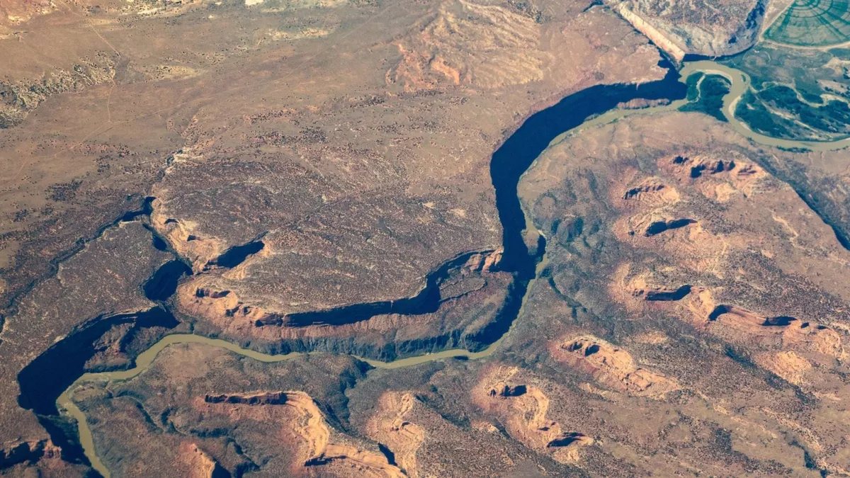 Afrika står inför en geologisk förändring — kontinenten kan en dag delas