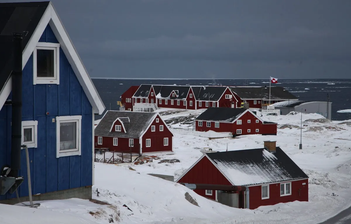 Mer spänning kring Grönland får Danmark att skärpa säkerheten