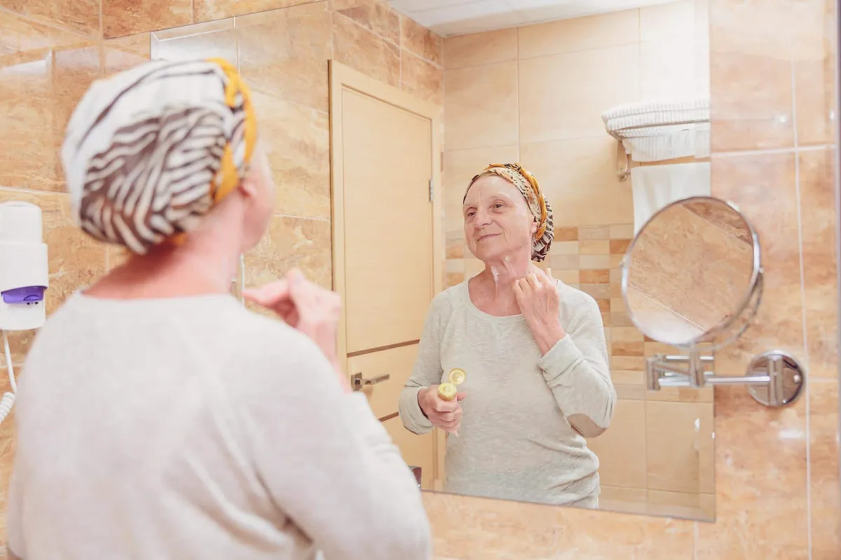 Hygien efter 65 – anpassade rutiner för hälsa och säkerhet