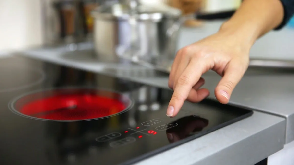 Induktionshäll eller gashäll — en upptagen mammas vägval
