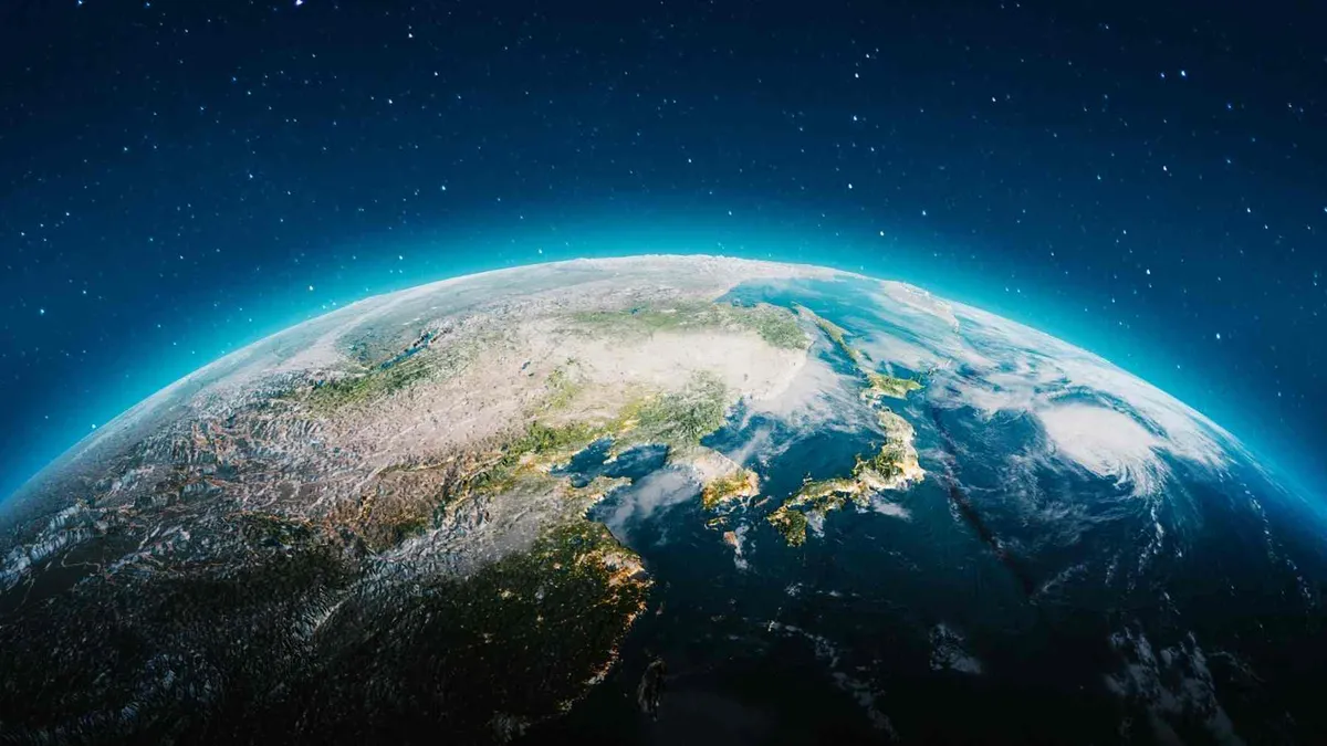 Farväl till 24‑timmarsdagen — jorden snurrar långsammare