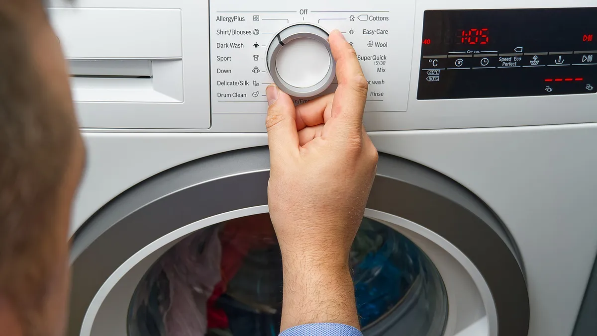 Den idealiska temperaturen för tvätt av sängkläder – myt eller verklighet?