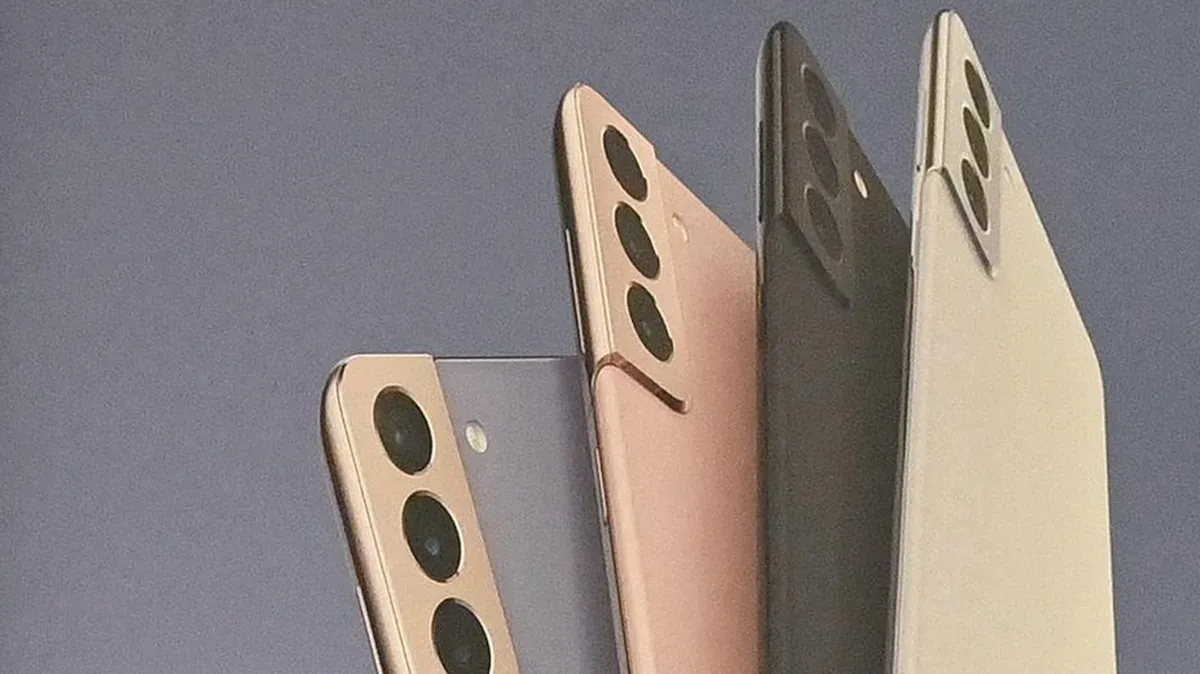 Samsung under luppen för uteblivna uppdateringar och säkerhetsproblem