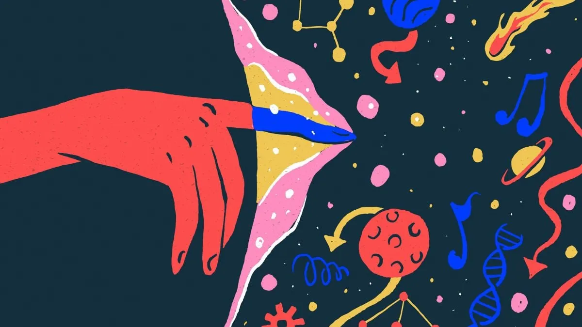 Kan universum rymma nyckeln till tidsresor?