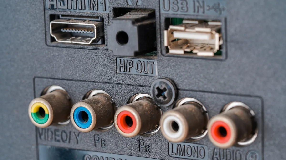 USB-porten i din TV: fyra sätt att utnyttja den bättre