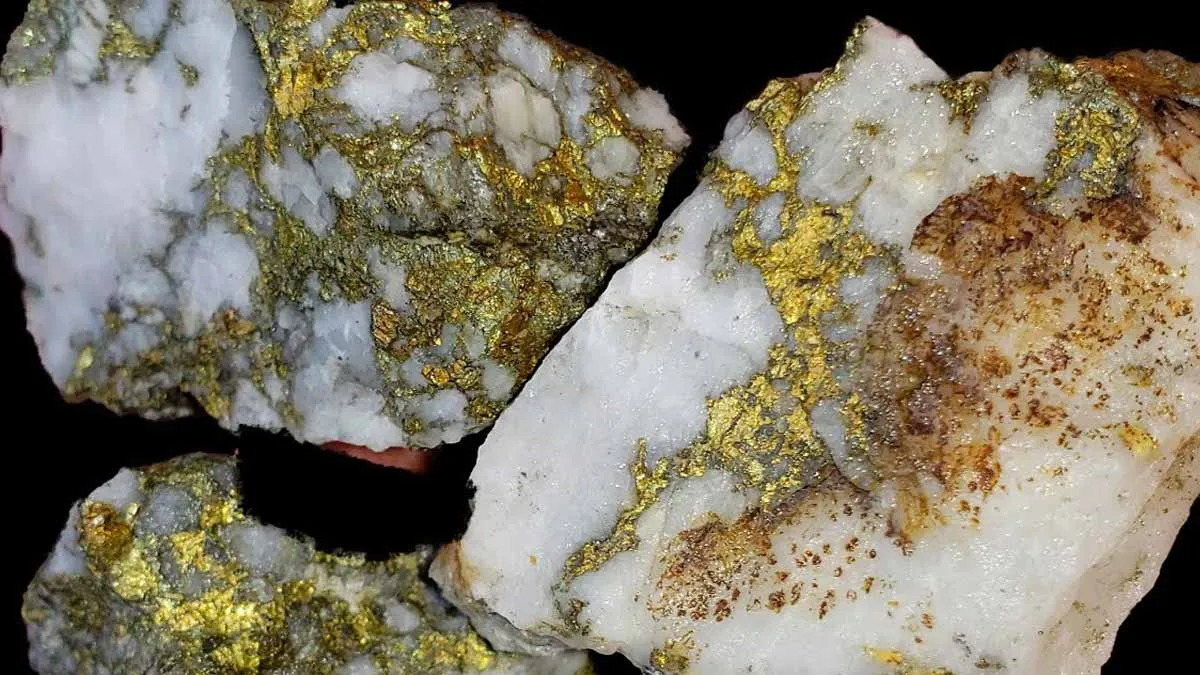 Geologiskt guldåterfynd skakar om förväntningarna