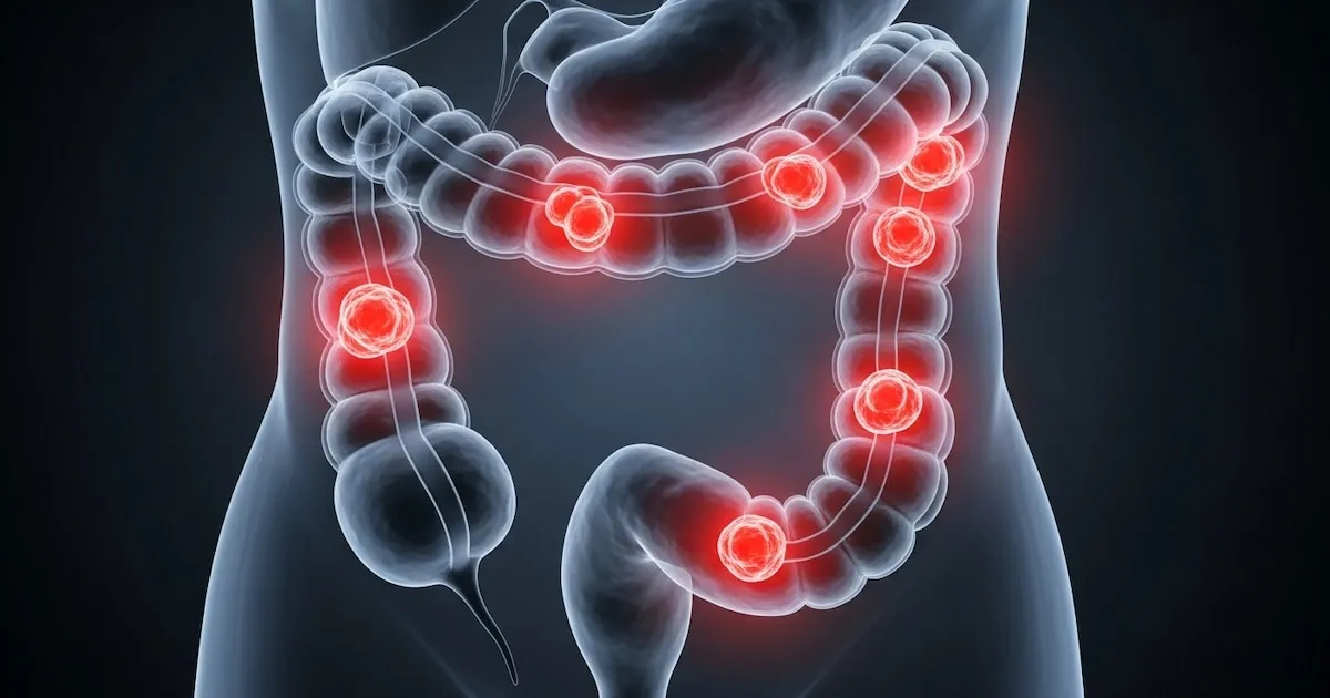 Ett nytt genombrott i kampen mot kolorektalcancer — SCREESCO-studien