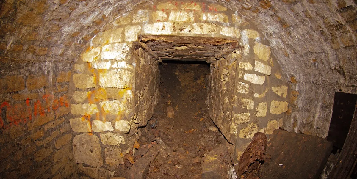 Medeltida valv upptäckt i Lichtenau väcker nyfikenhet om det förflutna