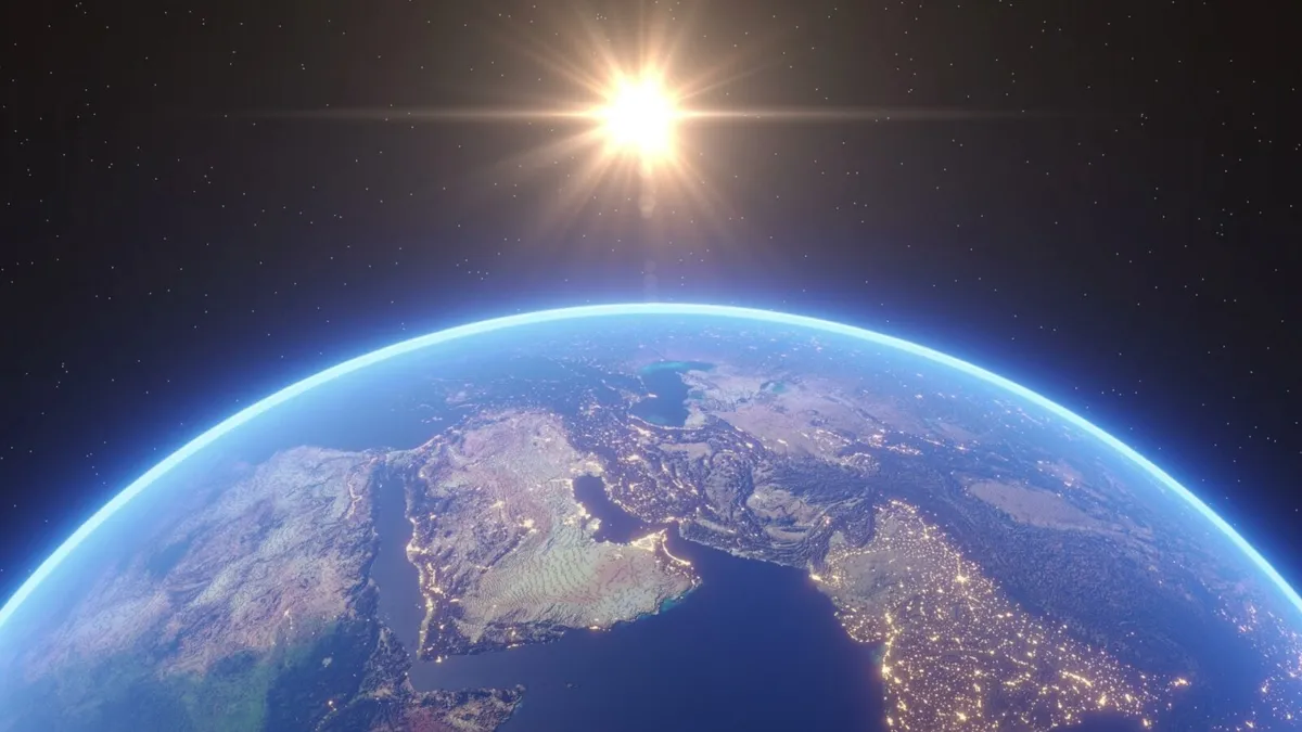 Jordens storslagna förvandling: Pangea Ultima i vår framtid