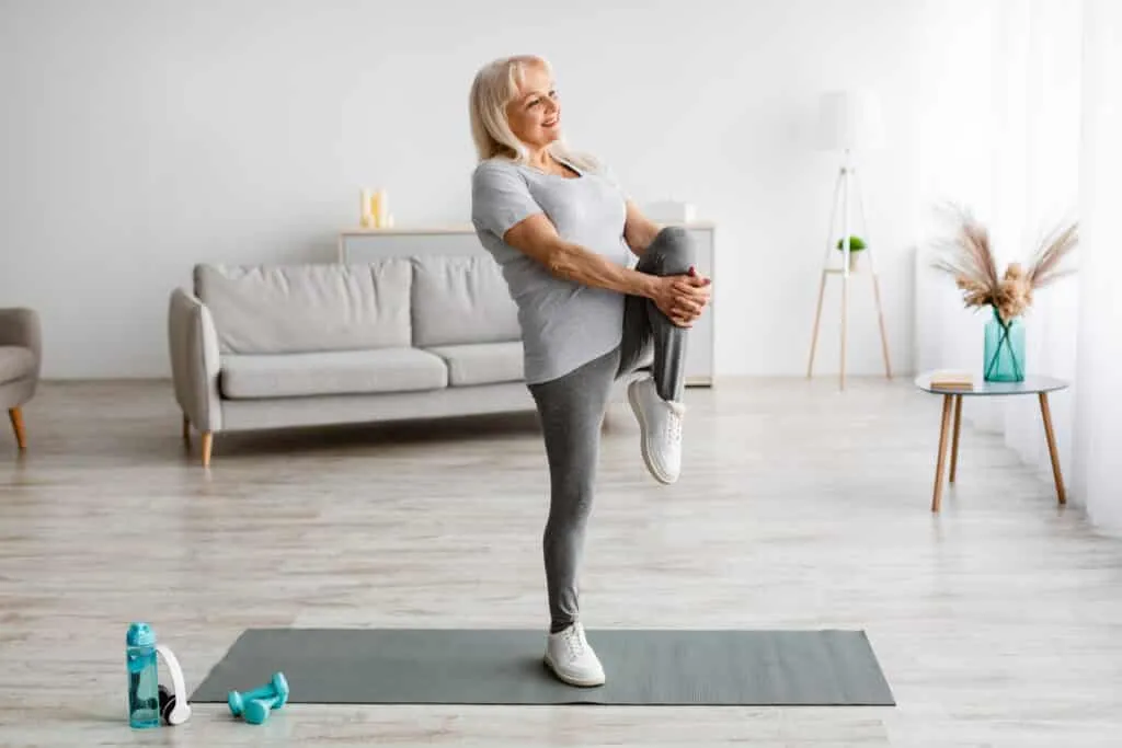 Rörelse efter 60 – vägen till ett friskare och mer självständigt liv