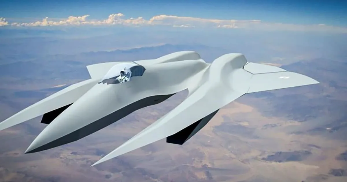 Framtidens hangarfartygsjägare: SM-39 Razor