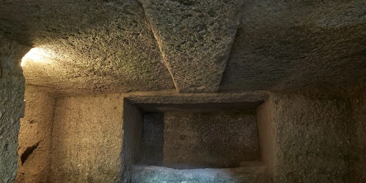 Sensationellt fynd: en orörd etruskisk grav avslöjar hemligheter från det sjunde århundradet f.Kr.